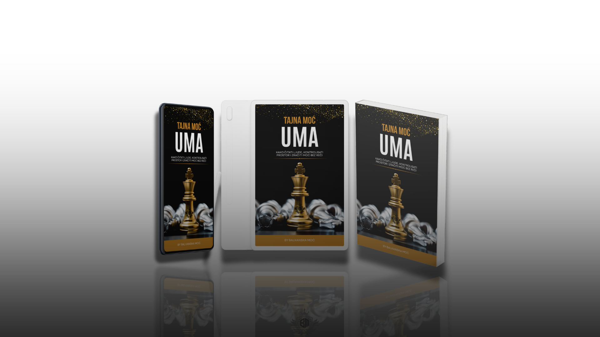 Tajna Moć Uma eBook – vodič za samopouzdanje, disciplinu, kontrolu i unutrašnju snagu