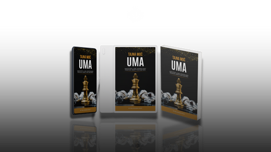 Tajna Moć Uma eBook – vodič za samopouzdanje, disciplinu, kontrolu i unutrašnju snagu